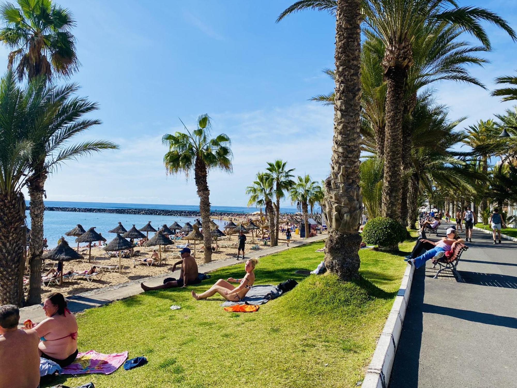 Boho Chic On The By Deihu Experiences Playa de las Américas