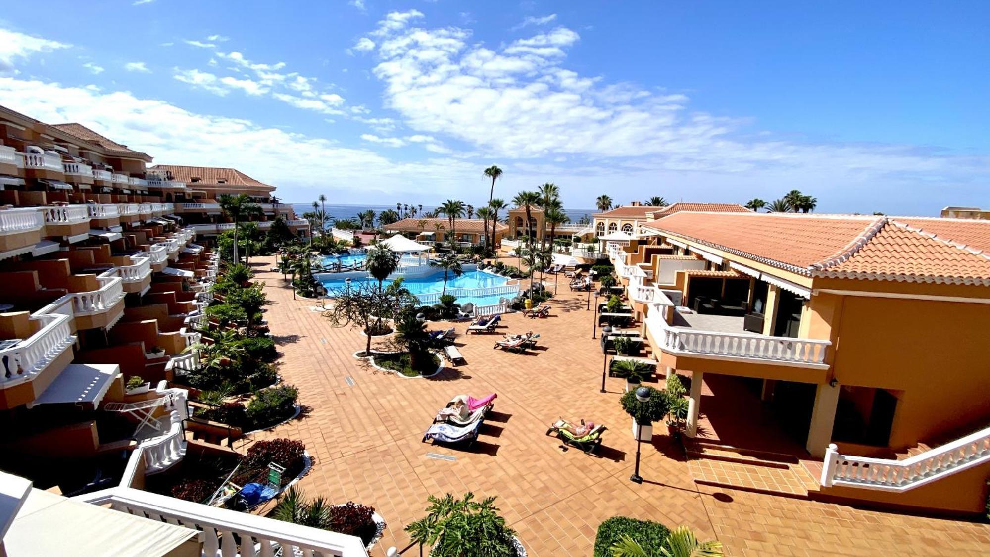 Appartement Boho Chic On The By Deihu Experiences Playa de las Américas